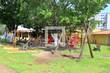 Apartamento à venda com 63m², 3 quartos e 1 vaga Apartamento à venda com 63m², 3 quartos e 1 vagaÁrea comum - Playground