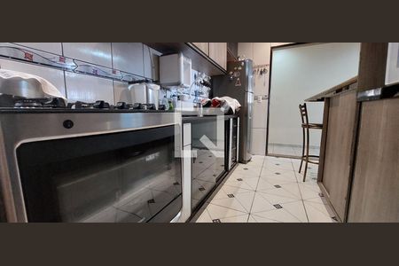 Apartamento à venda com 63m², 3 quartos e 1 vaga Apartamento à venda com 63m², 3 quartos e 1 vagaCozinha