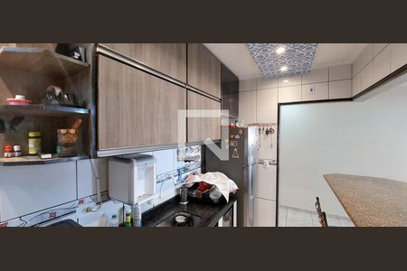 Apartamento à venda com 63m², 3 quartos e 1 vaga Apartamento à venda com 63m², 3 quartos e 1 vagaCozinha