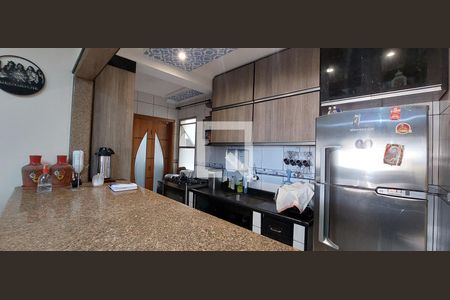 Apartamento à venda com 63m², 3 quartos e 1 vaga Apartamento à venda com 63m², 3 quartos e 1 vagaCozinha