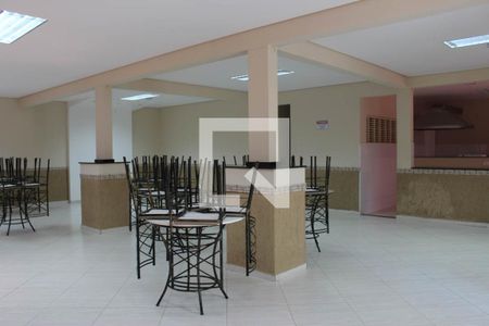 Apartamento à venda com 63m², 3 quartos e 1 vaga Apartamento à venda com 63m², 3 quartos e 1 vagaÁrea comum - Salão de festas