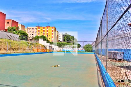 Apartamento à venda com 63m², 3 quartos e 1 vaga Apartamento à venda com 63m², 3 quartos e 1 vagaÁrea comum - Quadra