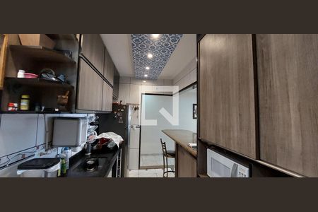 Apartamento à venda com 63m², 3 quartos e 1 vaga Apartamento à venda com 63m², 3 quartos e 1 vagaCozinha