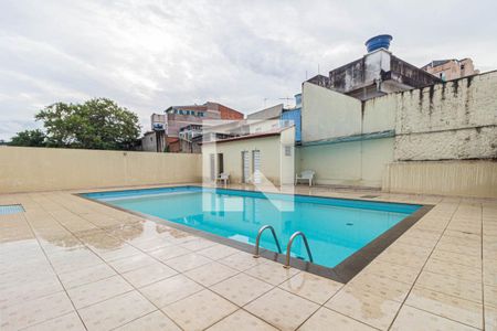 Apartamento à venda com 63m², 3 quartos e 1 vaga Apartamento à venda com 63m², 3 quartos e 1 vagaÁrea comum - Piscina