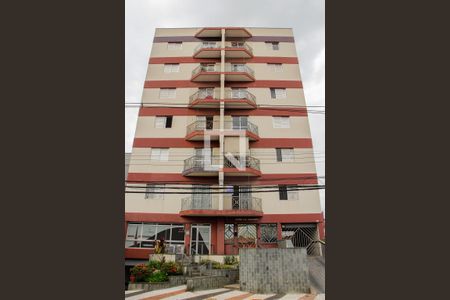 Apartamento à venda com 80m², 1 quarto e 1 vagaFACHADA