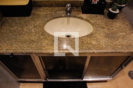 Apartamento à venda com 80m², 1 quarto e 1 vagaBANHEIRO