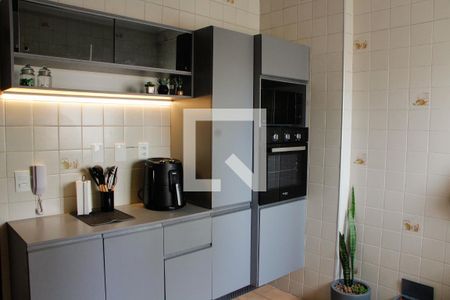Apartamento à venda com 80m², 1 quarto e 1 vagaCOZINHA