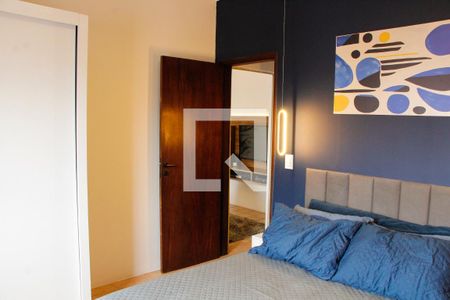 Apartamento à venda com 80m², 1 quarto e 1 vagaQUARTO