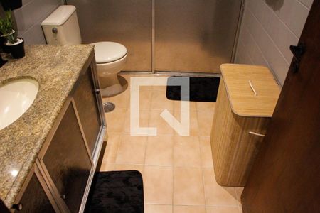 Apartamento à venda com 80m², 1 quarto e 1 vagaBANHEIRO