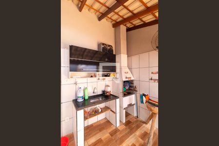 Casa à venda com 225m², 4 quartos e 4 vagas Casa à venda com 225m², 4 quartos e 4 vagasChurrasqueira