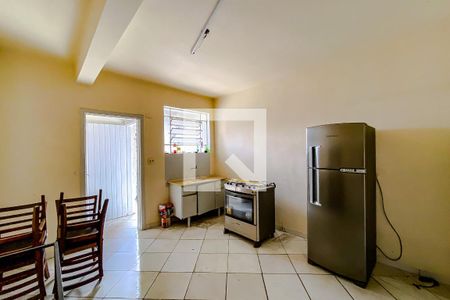 Casa à venda com 104m², 2 quartos e 1 vagaCozinha