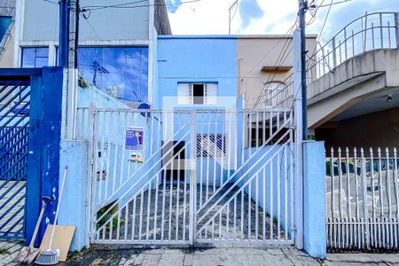 Casa à venda com 104m², 2 quartos e 1 vagaFachada