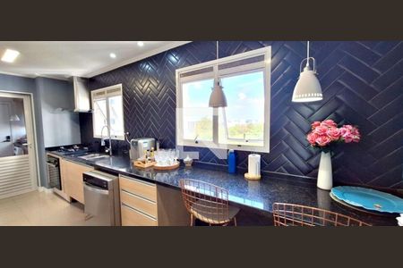 Apartamento à venda com 142m², 3 quartos e 2 vagas
