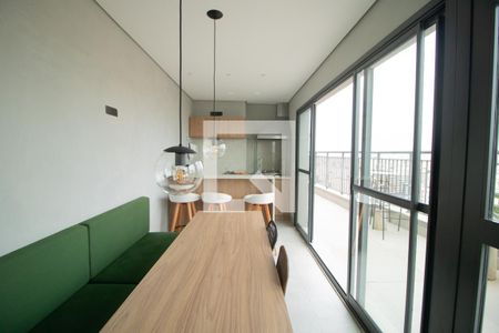 Studio para alugar com 23m², 1 quarto e sem vagaÁrea comum