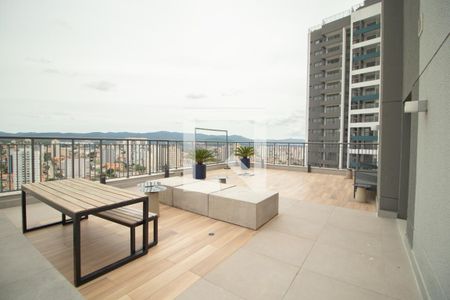 Studio para alugar com 23m², 1 quarto e sem vagaÁrea comum