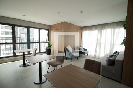 Studio para alugar com 23m², 1 quarto e sem vagaÁrea comum