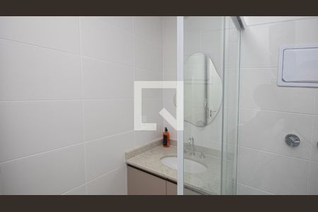 Studio para alugar com 23m², 1 quarto e sem vagaBanheiro