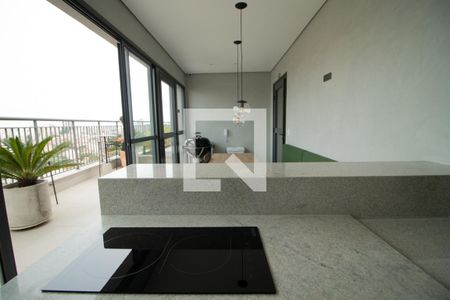 Studio para alugar com 23m², 1 quarto e sem vagaÁrea comum