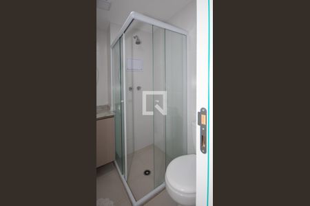 Studio para alugar com 23m², 1 quarto e sem vagaBanheiro