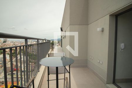 Studio para alugar com 23m², 1 quarto e sem vagaÁrea comum