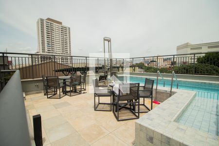 Studio para alugar com 23m², 1 quarto e sem vagaÁrea comum