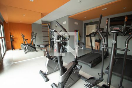 Studio para alugar com 23m², 1 quarto e sem vagaÁrea comum