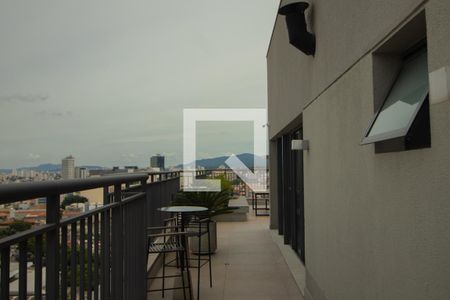 Studio para alugar com 23m², 1 quarto e sem vagaÁrea comum