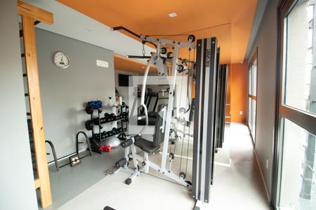 Studio para alugar com 23m², 1 quarto e sem vagaÁrea comum