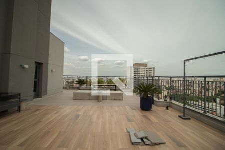 Studio para alugar com 23m², 1 quarto e sem vagaÁrea comum