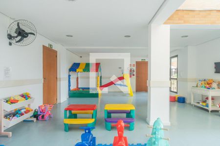 Apartamento à venda com 94m², 3 quartos e 2 vagas Apartamento à venda com 94m², 3 quartos e 2 vagasBrinquedoteca