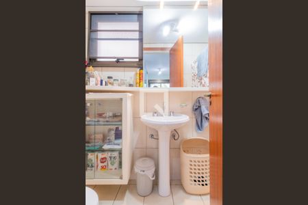 Apartamento à venda com 94m², 3 quartos e 2 vagas Apartamento à venda com 94m², 3 quartos e 2 vagasBanheiro da Suíte