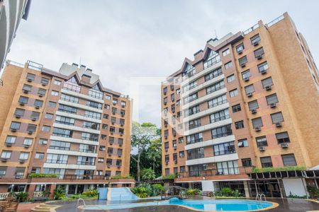 Apartamento à venda com 94m², 3 quartos e 2 vagas Apartamento à venda com 94m², 3 quartos e 2 vagasFachada