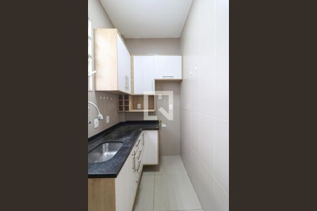 Apartamento para alugar com 42m², 1 quarto e sem vagaCozinha