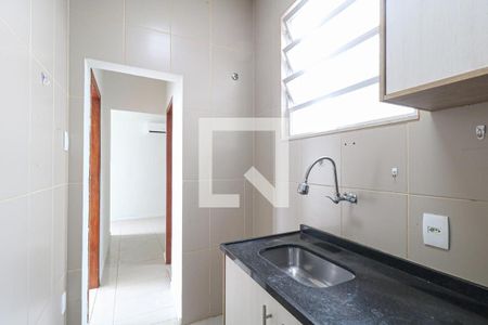 Apartamento para alugar com 42m², 1 quarto e sem vagaCozinha