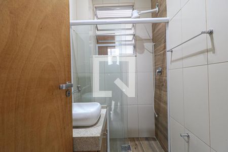 Apartamento para alugar com 42m², 1 quarto e sem vagaBanheiro