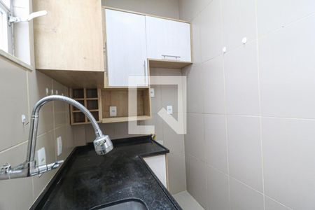 Apartamento para alugar com 42m², 1 quarto e sem vagaCozinha