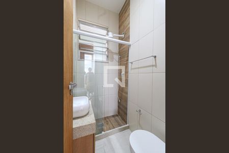 Apartamento para alugar com 42m², 1 quarto e sem vagaBanheiro