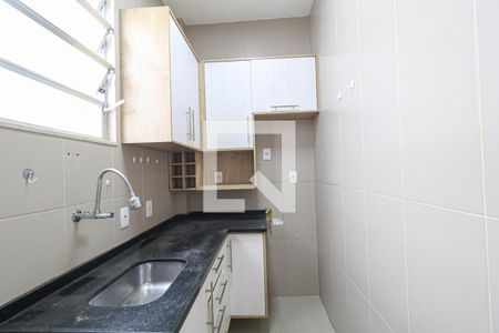 Apartamento para alugar com 42m², 1 quarto e sem vagaCozinha