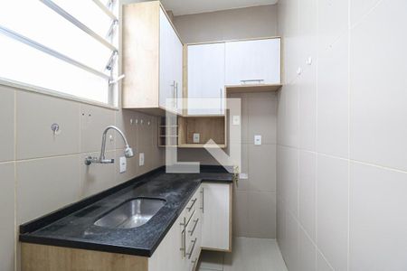 Apartamento para alugar com 42m², 1 quarto e sem vagaCozinha