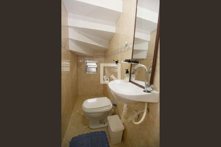 Casa para alugar com 200m², 2 quartos e 1 vagaLavabo