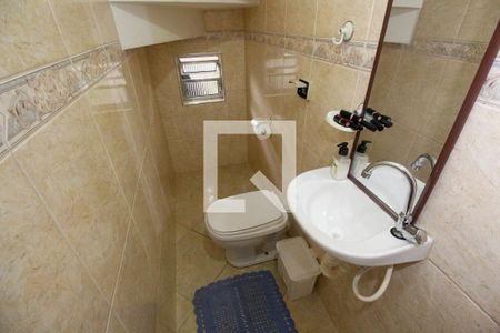 Casa para alugar com 200m², 2 quartos e 1 vagaLavabo