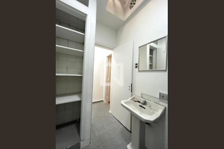 Casa para alugar com 47m², 2 quartos e sem vaga Casa para alugar com 47m², 2 quartos e sem vagaBanheiro
