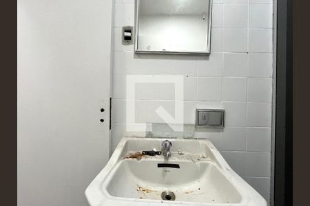 Casa para alugar com 47m², 2 quartos e sem vaga Casa para alugar com 47m², 2 quartos e sem vagaBanheiro