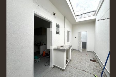 Casa para alugar com 47m², 2 quartos e sem vaga Casa para alugar com 47m², 2 quartos e sem vagaÁrea externa