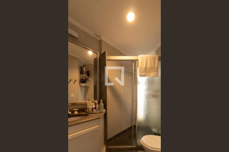 Apartamento à venda com 50m², 1 quarto e 1 vaga Apartamento à venda com 50m², 1 quarto e 1 vagaBanheiro