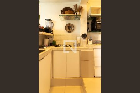 Apartamento à venda com 50m², 1 quarto e 1 vaga Apartamento à venda com 50m², 1 quarto e 1 vagaCozinha