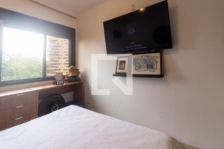 Apartamento à venda com 50m², 1 quarto e 1 vaga Apartamento à venda com 50m², 1 quarto e 1 vagaQuarto