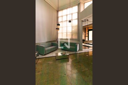 Apartamento à venda com 50m², 1 quarto e 1 vaga Apartamento à venda com 50m², 1 quarto e 1 vagaHall de entrada