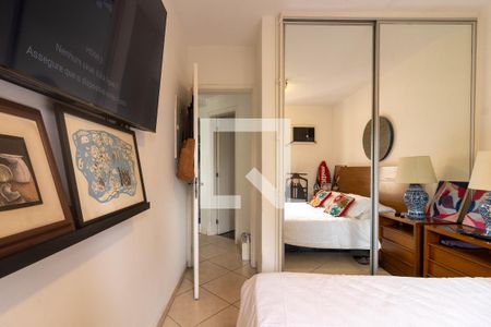 Apartamento à venda com 50m², 1 quarto e 1 vaga Apartamento à venda com 50m², 1 quarto e 1 vagaQuarto