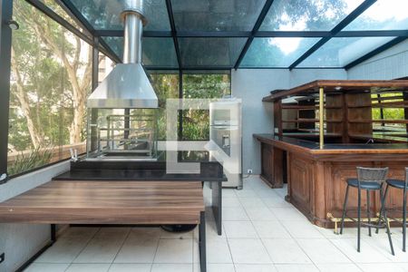 Apartamento à venda com 50m², 1 quarto e 1 vaga Apartamento à venda com 50m², 1 quarto e 1 vagaÁrea comum - Salão de festas